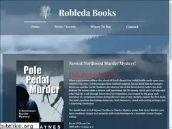 Sites similar to robledabooks.com