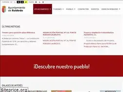 Sites similar to robledo.es