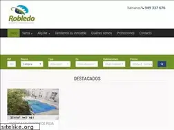 Sites similar to robledoespacioinmobiliario.com
