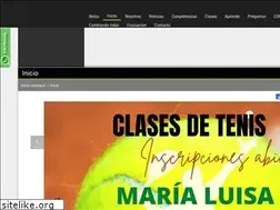 Sites similar to robledotenisclub.com
