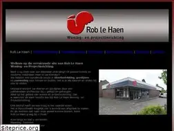 Sites similar to roblehaen.nl