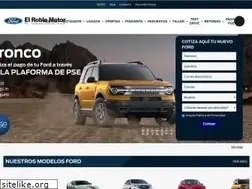 Sites similar to roblemotor.com