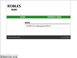 Sites similar to robles-store.net