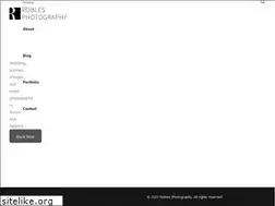 Sites similar to robles.photography