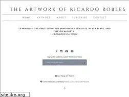 Sites similar to roblesfineart.com