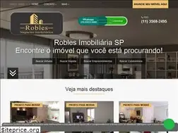 Sites similar to roblesimobiliariasp.com.br