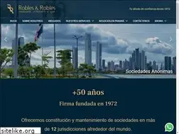 Sites similar to robleslaw.com