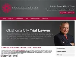 Sites similar to robleslawfirmokc.com
