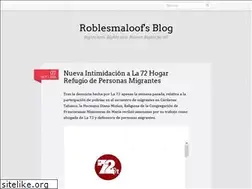 Sites similar to roblesmaloof.wordpress.com