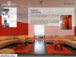 Sites similar to roblesoreamuno.com