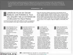Sites similar to roblesoscar6.blogspot.com