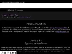 Sites similar to roblesplasticsurgery.com