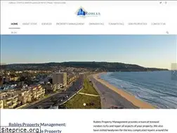 Sites similar to roblespropertymanagement.com