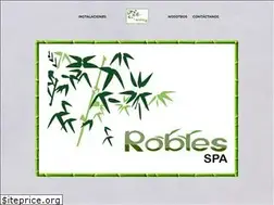 Sites similar to roblesspa.com