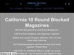 Sites similar to roblestactical.com