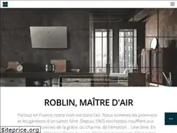 Sites similar to roblin.fr