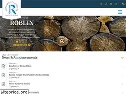 Sites similar to roblinmanitoba.com