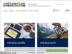 Sites similar to roblmarine.hr