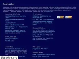 Sites similar to roblocher.com