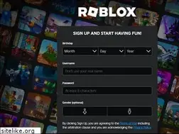 Sites similar to roblocks.com