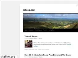 Sites similar to roblog.com