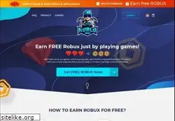 Sites similar to roblominer.com