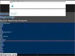 Sites similar to roblox-survival-beginnings.wikia.com