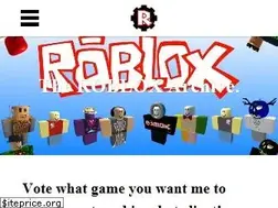 Sites similar to robloxarchivecommunity.weebly.com