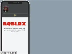 Sites similar to robloxevent.com