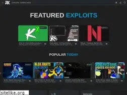 Sites similar to robloxexploits.net