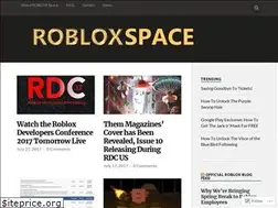 Sites similar to robloxspace.wordpress.com
