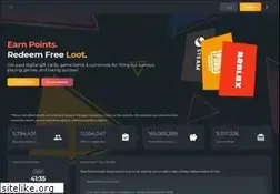 Sites similar to robloxwin.com
