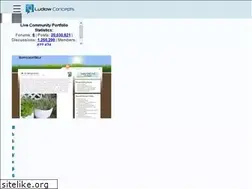 Sites similar to robludlow.com