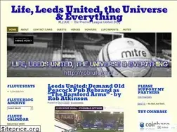 Sites similar to roblufc.org