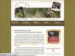 Sites similar to roblynsneck.com