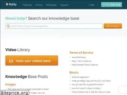 Sites similar to roblysupport.com