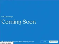 Sites similar to robmacdougall.org
