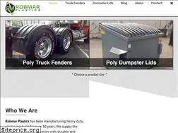 Sites similar to robmarplastics.com