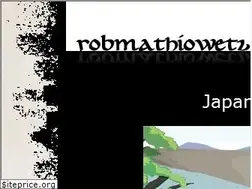 Sites similar to robmathiowetz.com