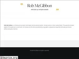 Sites similar to robmcgibbon.com
