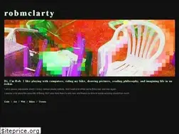 Sites similar to robmclarty.com