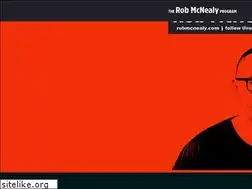 Sites similar to robmcnealy.com