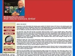Sites similar to robmdavis.com