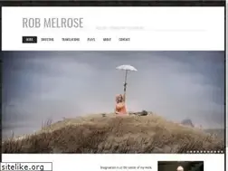 Sites similar to robmelrose.com