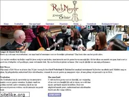 Sites similar to robmeyer.nl