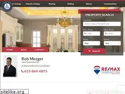 Sites similar to robmezger.com