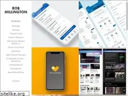 Sites similar to robmillington.com