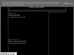 Sites similar to robnadigel.blogspot.com