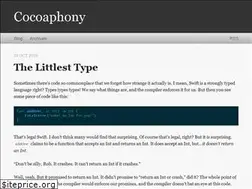 Sites similar to robnapier.net