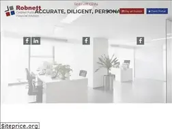 Sites similar to robnettcpa.com